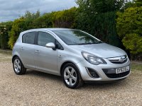 VAUXHALL CORSA