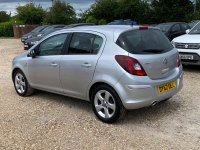 VAUXHALL CORSA