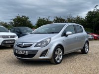 VAUXHALL CORSA
