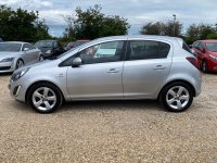 VAUXHALL CORSA