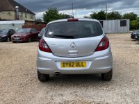 VAUXHALL CORSA