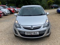 VAUXHALL CORSA