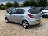 VAUXHALL CORSA