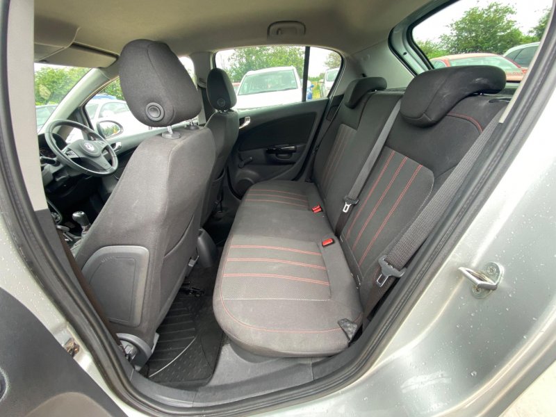 VAUXHALL CORSA
