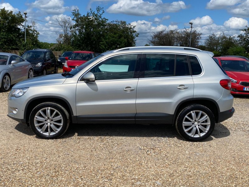 VOLKSWAGEN TIGUAN