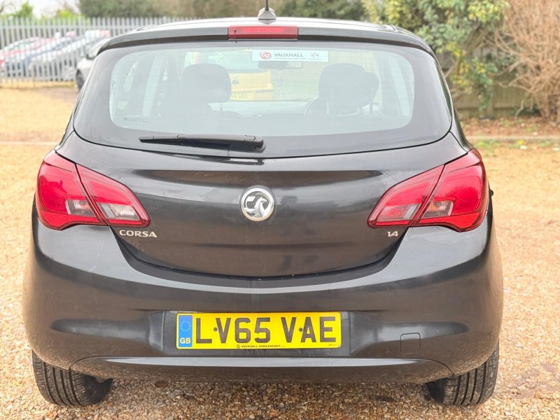 VAUXHALL CORSA