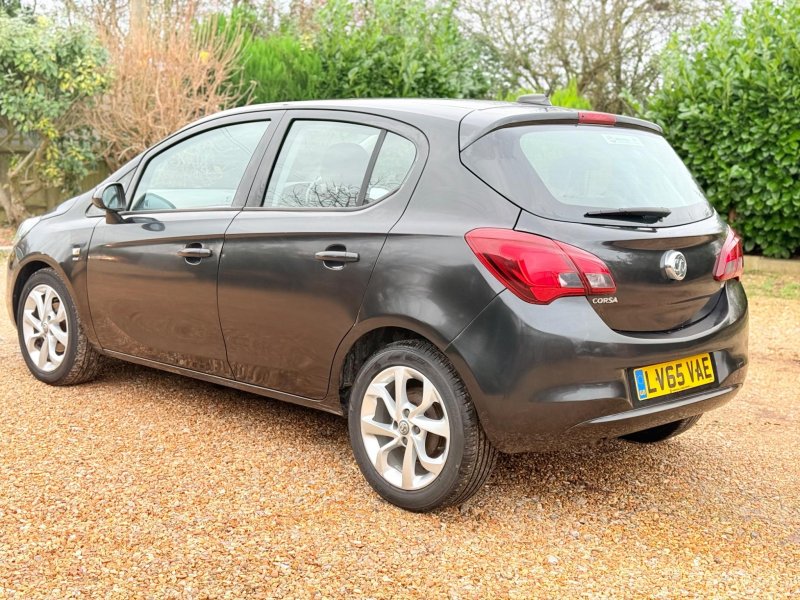 VAUXHALL CORSA