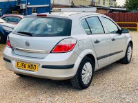 VAUXHALL ASTRA