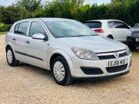 VAUXHALL ASTRA