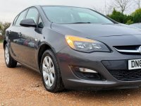 VAUXHALL ASTRA