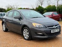 VAUXHALL ASTRA