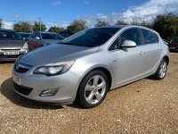 VAUXHALL ASTRA