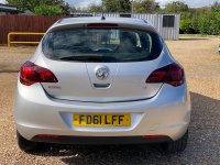 VAUXHALL ASTRA