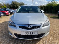 VAUXHALL ASTRA