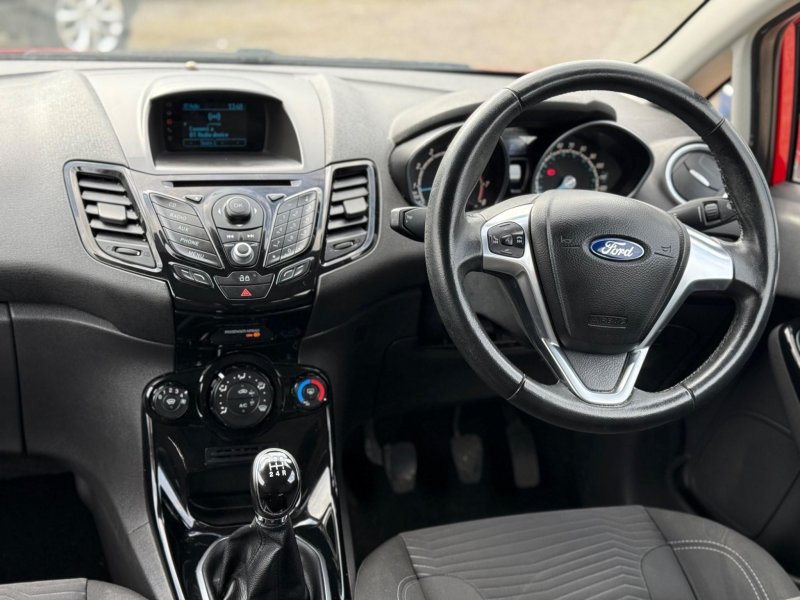 FORD FIESTA