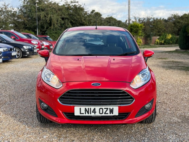 FORD FIESTA