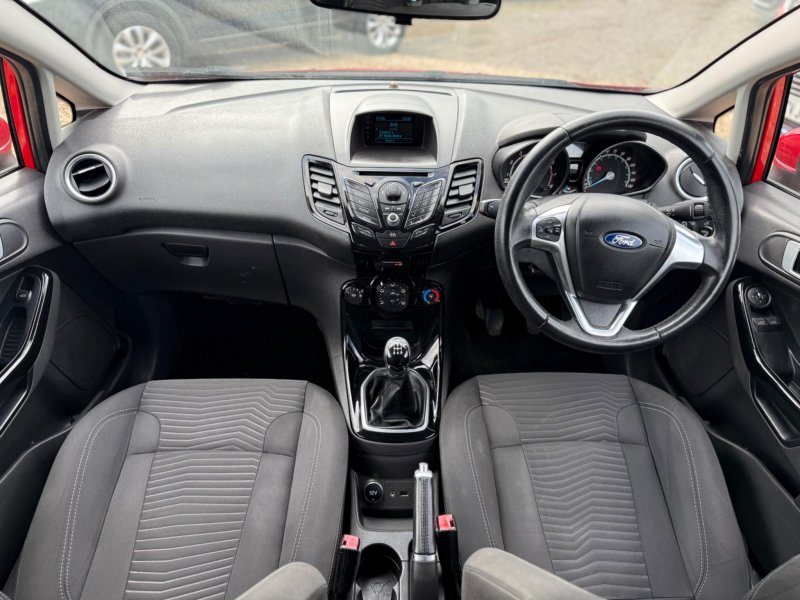 FORD FIESTA