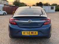VAUXHALL INSIGNIA