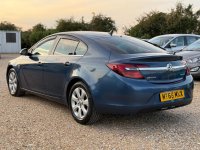 VAUXHALL INSIGNIA