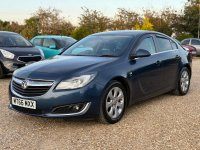 VAUXHALL INSIGNIA