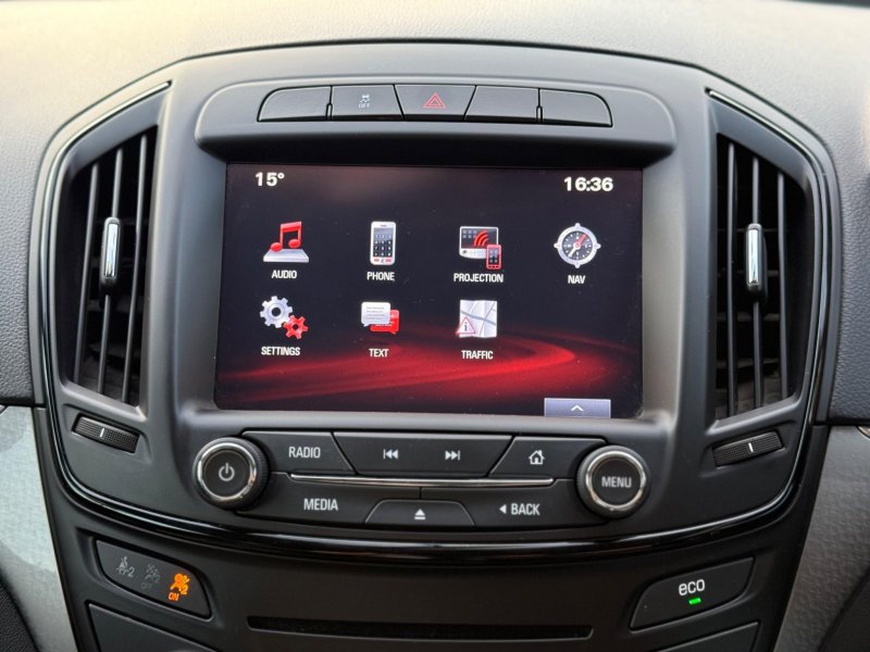 VAUXHALL INSIGNIA