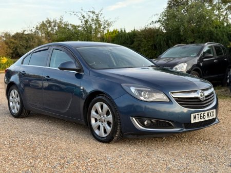 VAUXHALL
