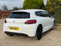 VOLKSWAGEN SCIROCCO