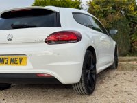VOLKSWAGEN SCIROCCO