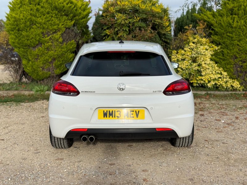 VOLKSWAGEN SCIROCCO