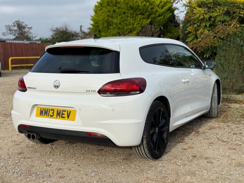VOLKSWAGEN SCIROCCO