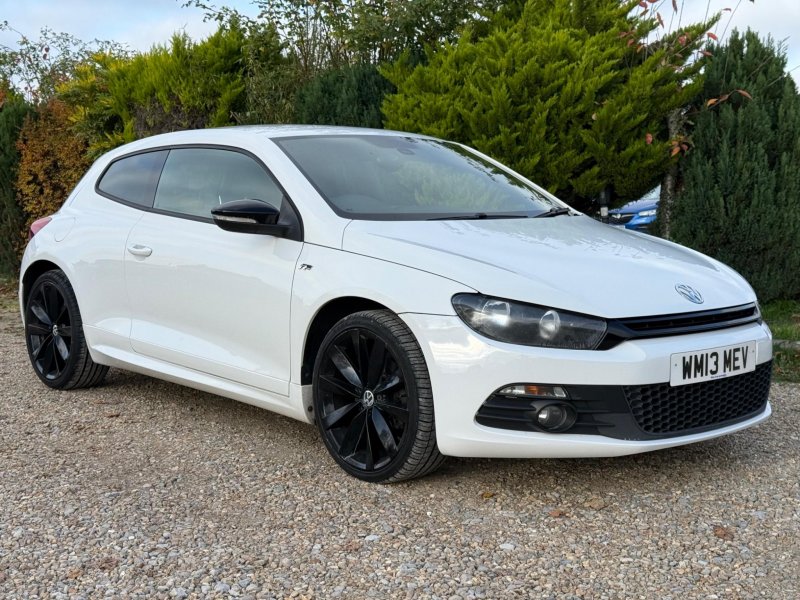 VOLKSWAGEN SCIROCCO