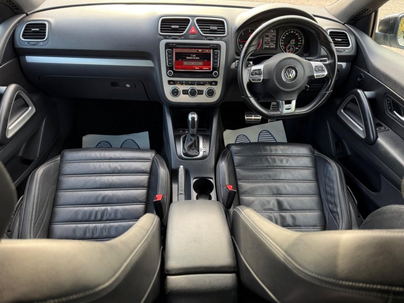 VOLKSWAGEN SCIROCCO