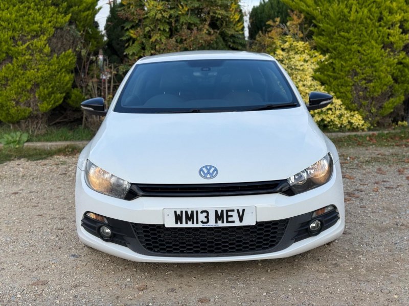 VOLKSWAGEN SCIROCCO