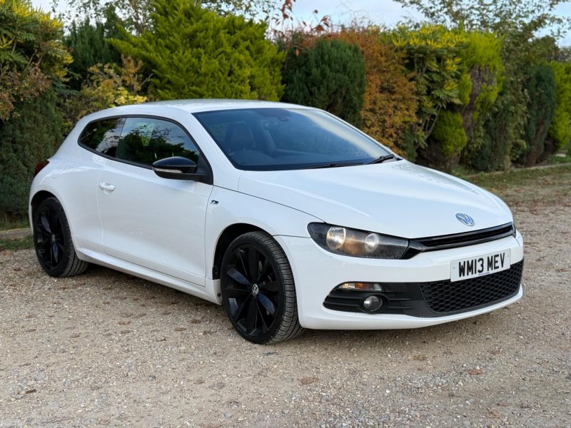 VOLKSWAGEN SCIROCCO