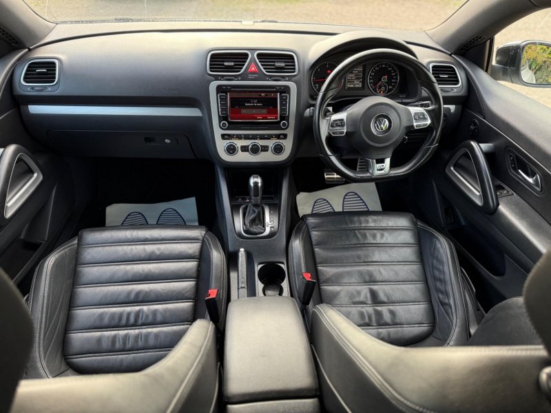 VOLKSWAGEN SCIROCCO