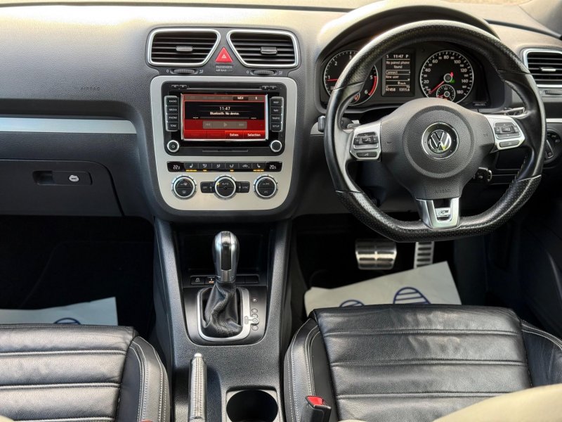 VOLKSWAGEN SCIROCCO