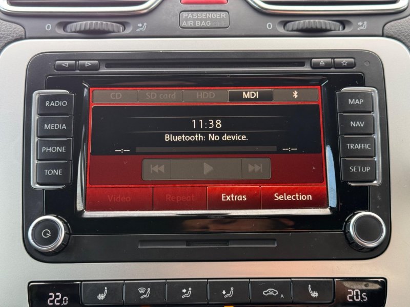 VOLKSWAGEN SCIROCCO