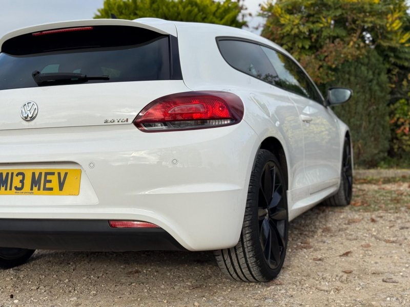 VOLKSWAGEN SCIROCCO