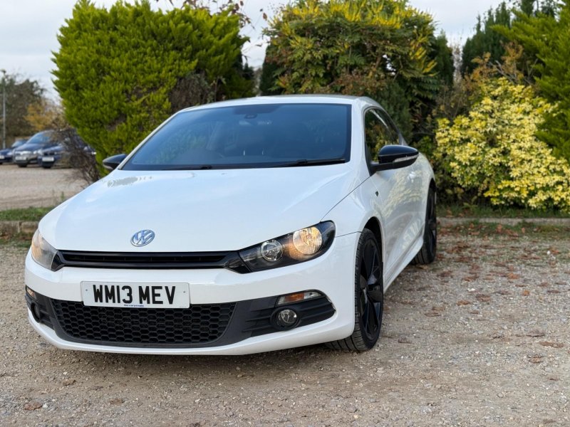 VOLKSWAGEN SCIROCCO